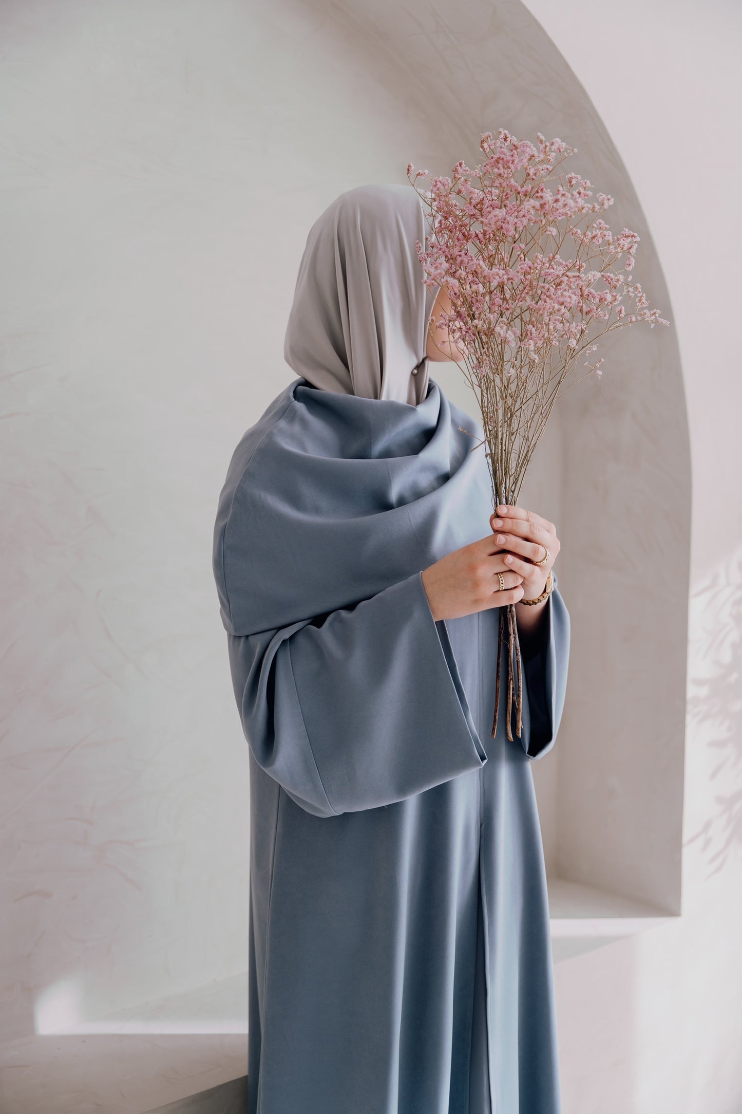 Mlifa Abaya Set - Khayla Modestique