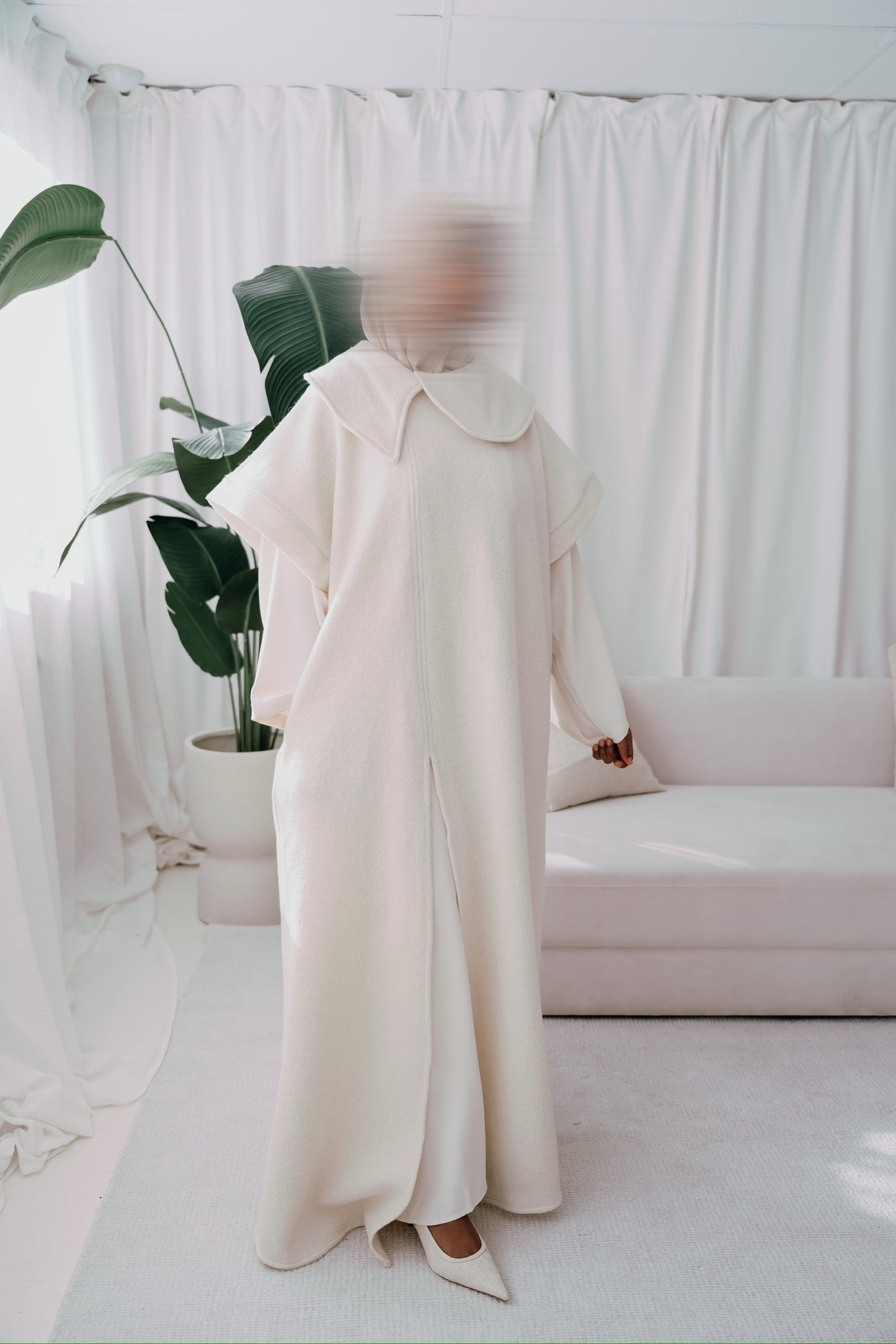 Veelzijdige Abaya - Khayla Modestique