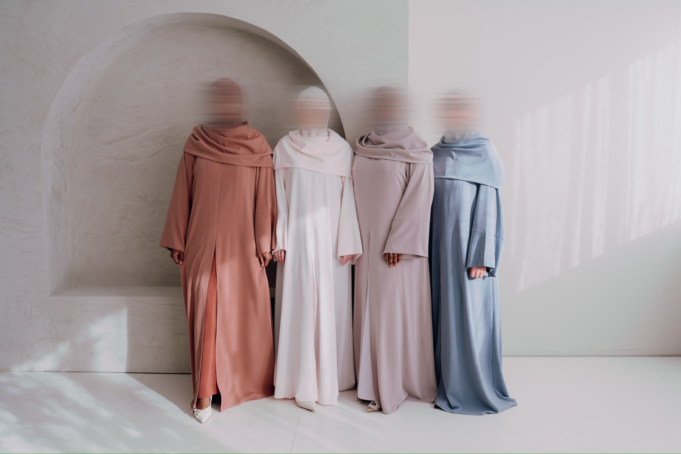 Mlifa Abaya Set - Khayla Modestique