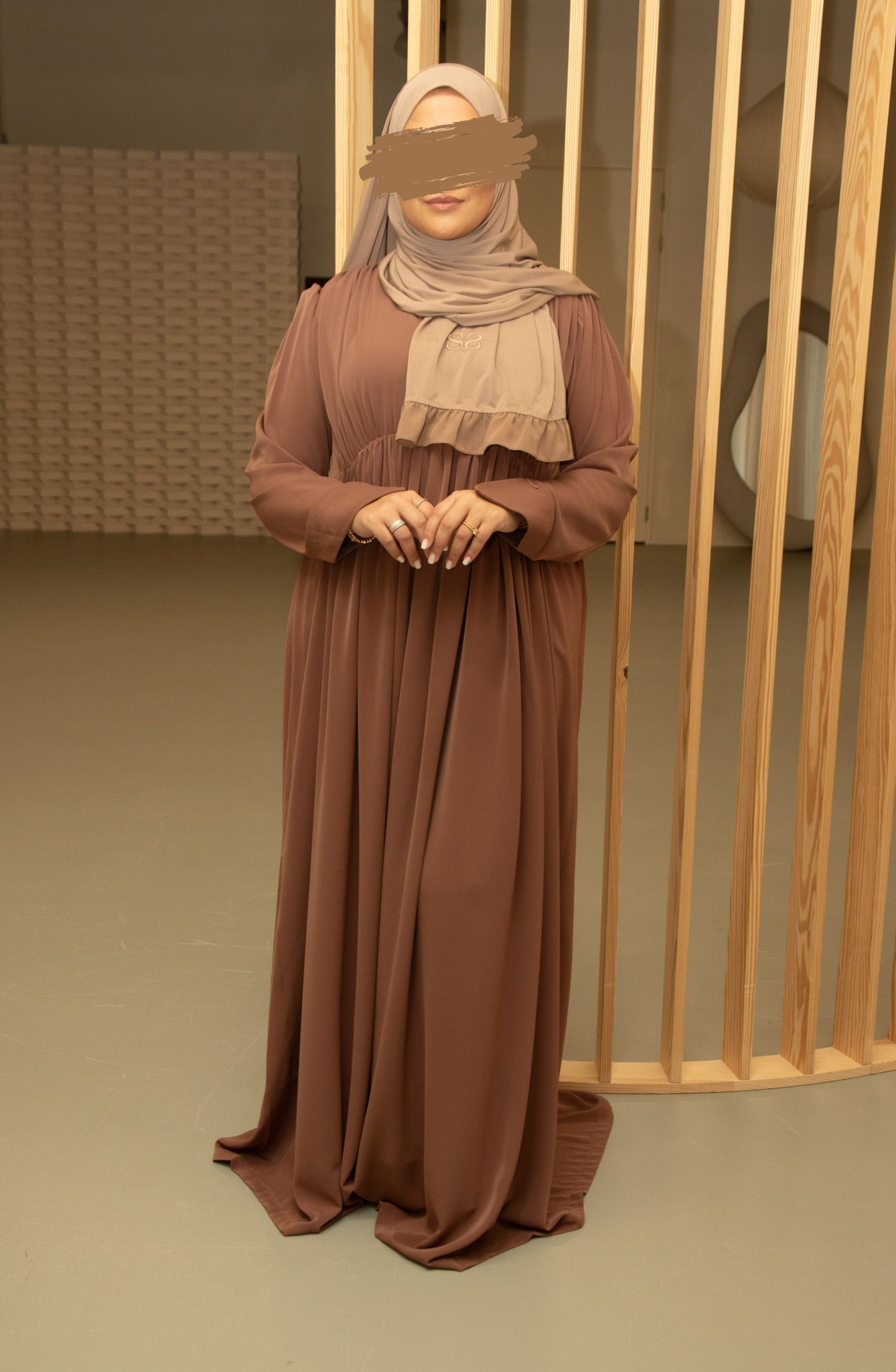 Abaya ~ Maysoon ~ Beautiful - Khayla Modestique