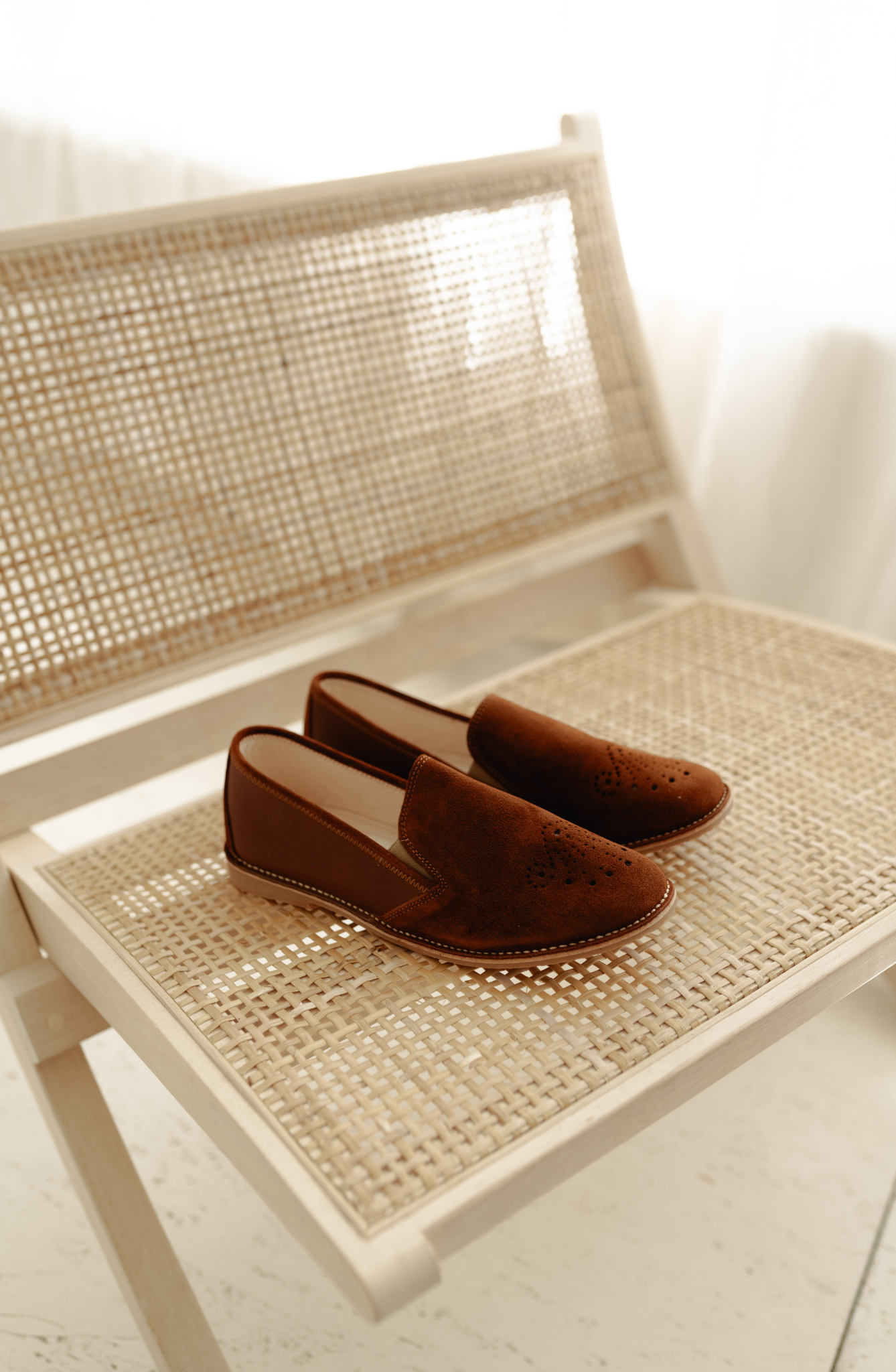 Handmade Shoes - Khayla Modestique