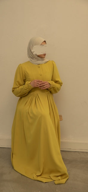 Abaya Khaira - Khayla Modestique