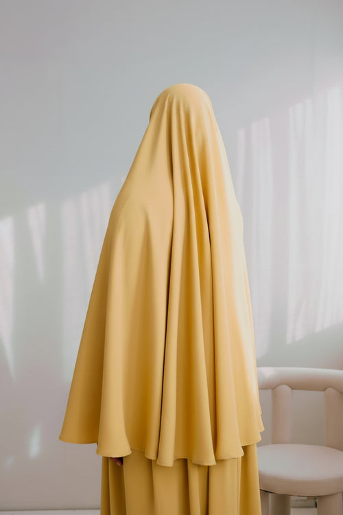 Khimar Abaya Khaira set - Khayla Modestique