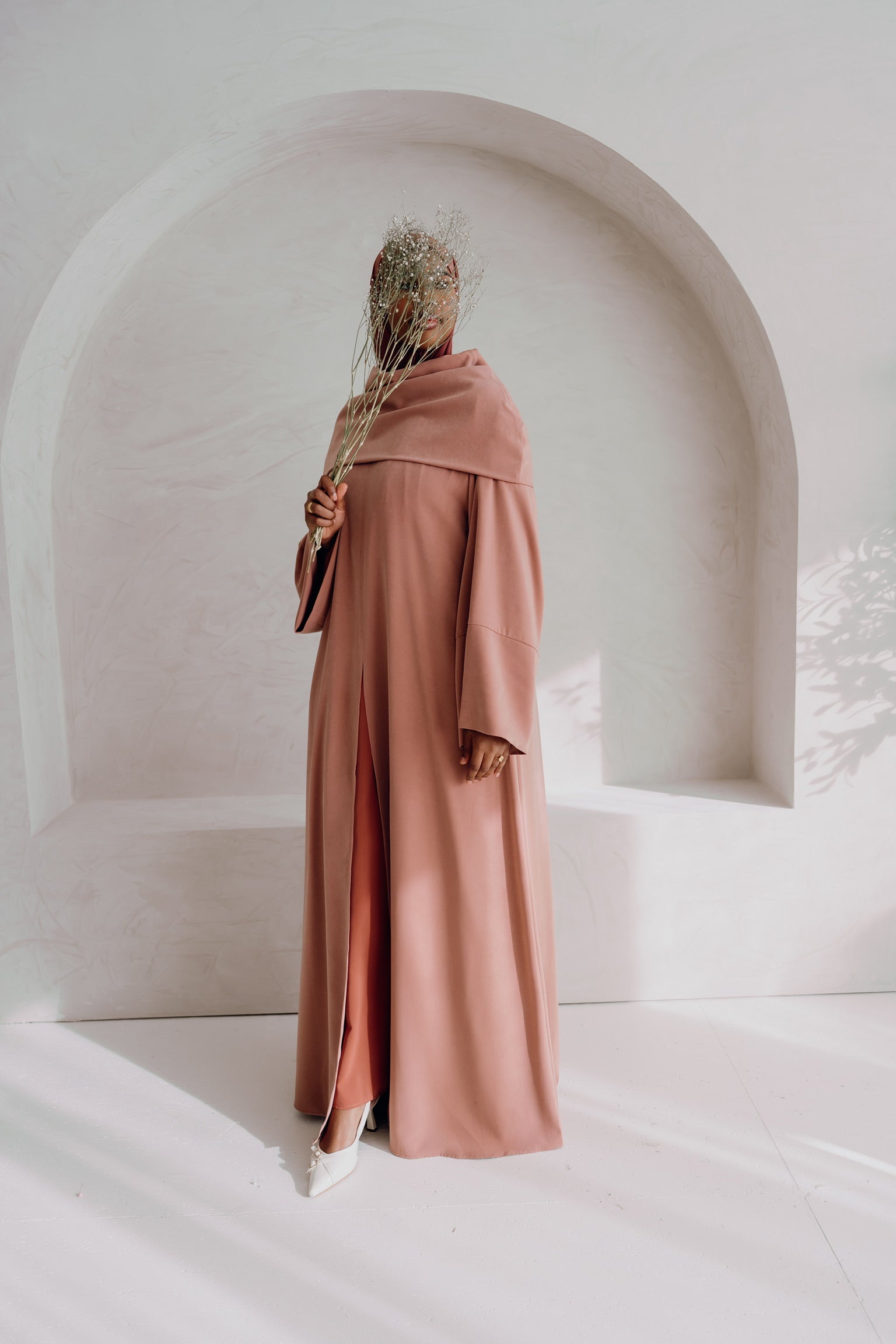 Mlifa Abaya Set - Khayla Modestique