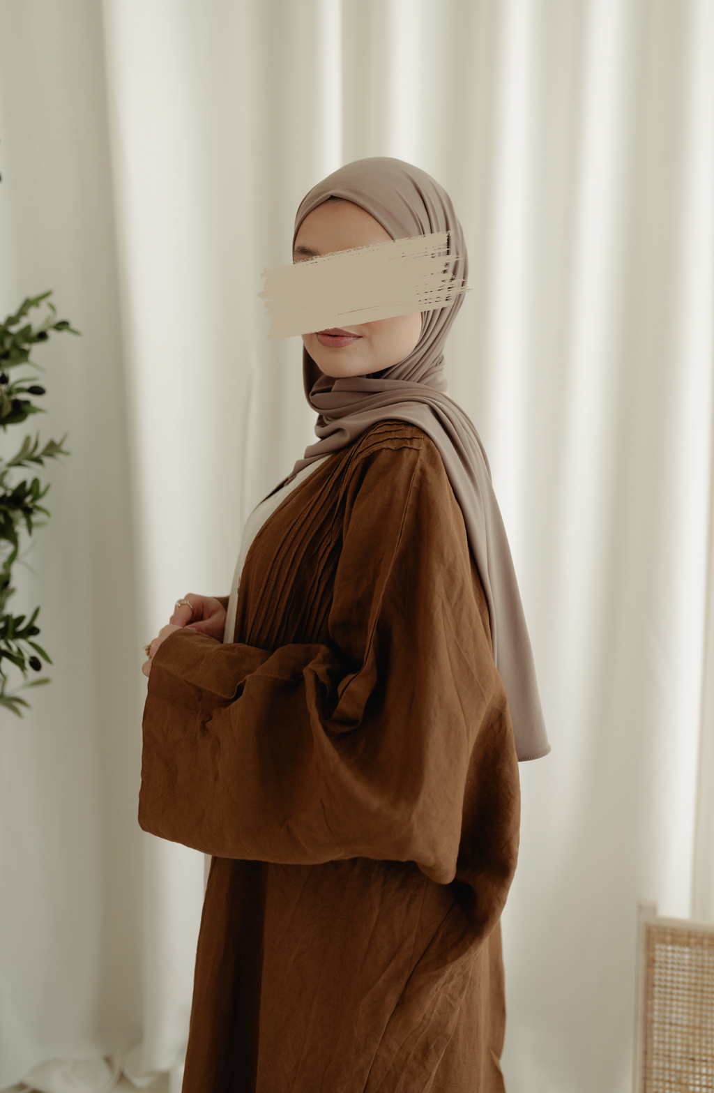 Abaya Kimono - Khayla Modestique