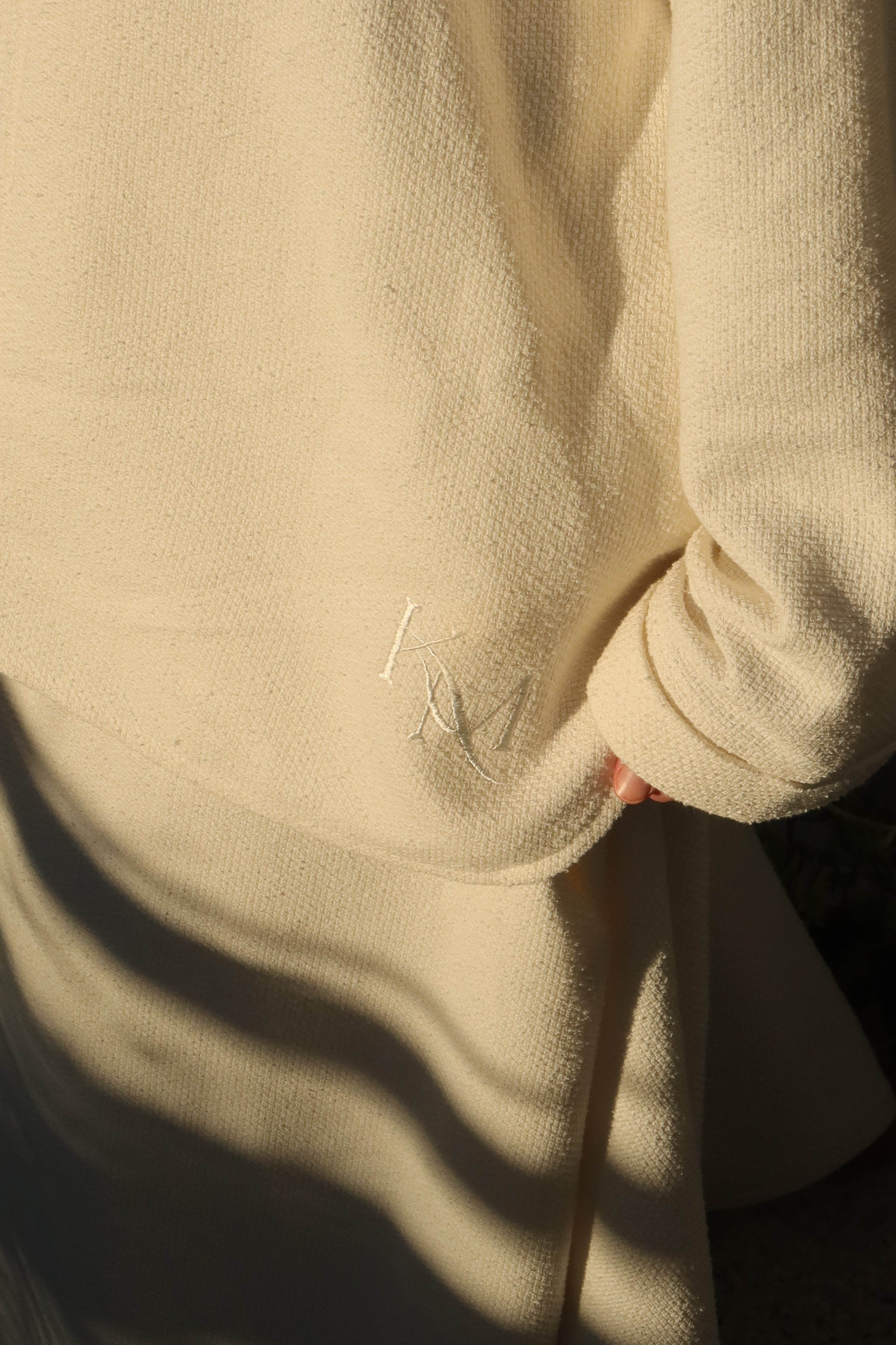 Witte Rok Set – Limited Elegance - Khayla Modestique