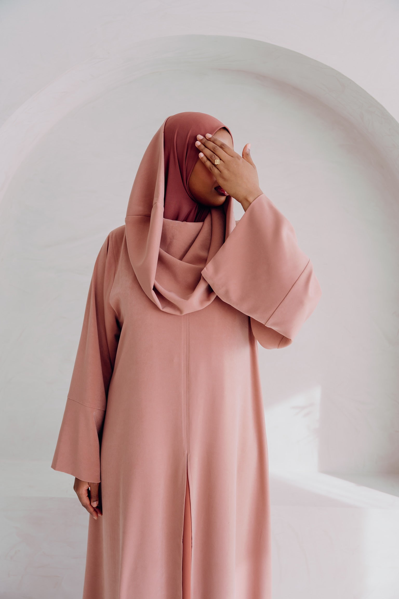 Mlifa Abaya Set - Khayla Modestique