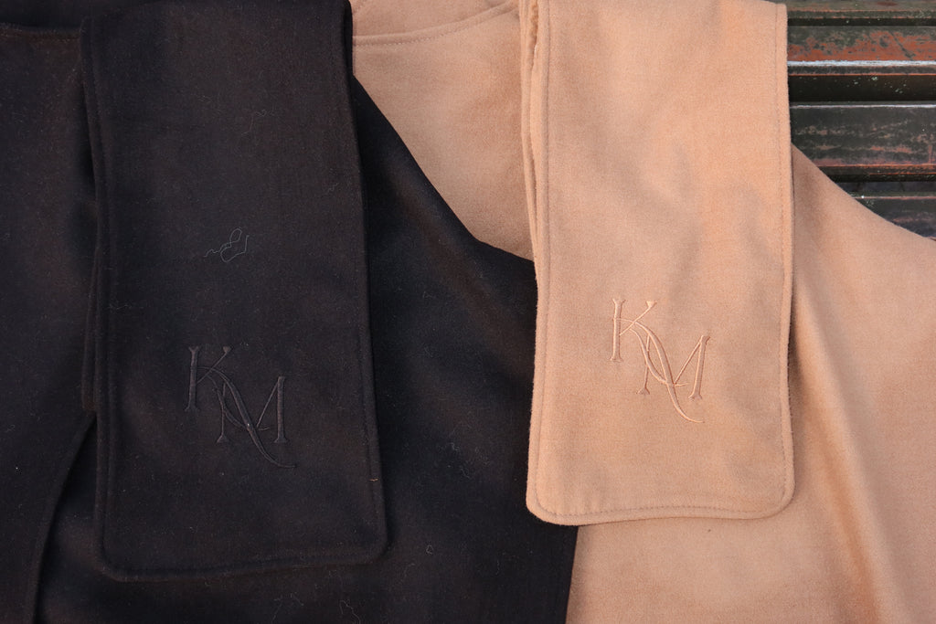 Cozy Cape Scarf - Khayla Modestique