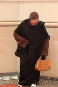 Cozy Cape Scarf - Khayla Modestique