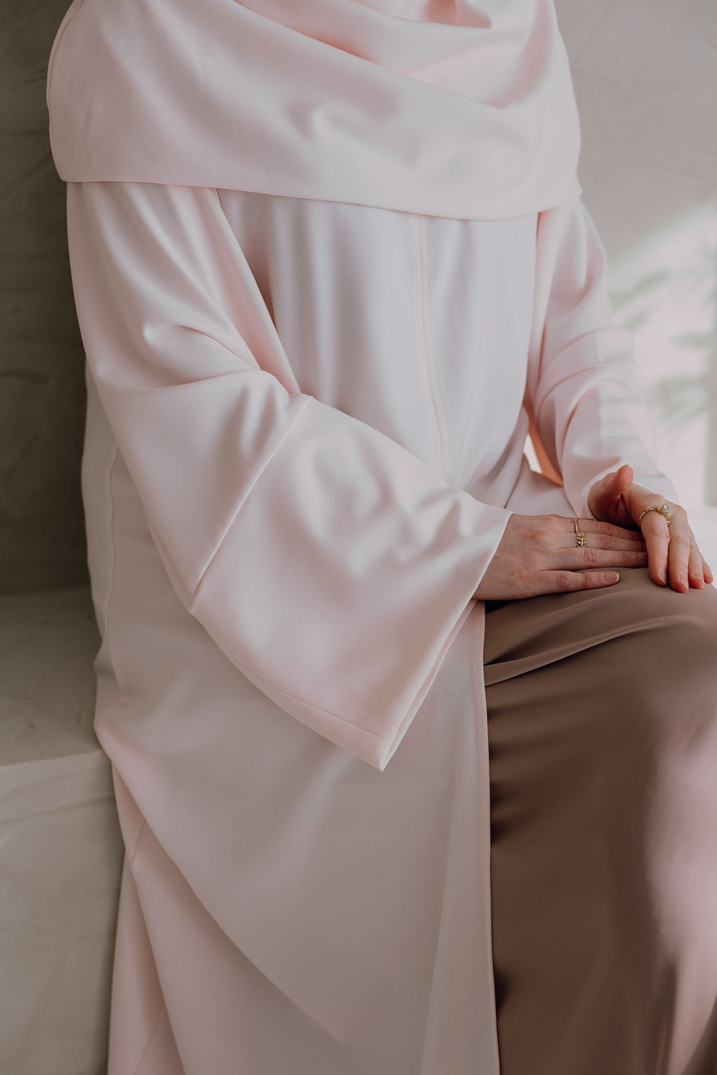 Mlifa Abaya Set - Khayla Modestique