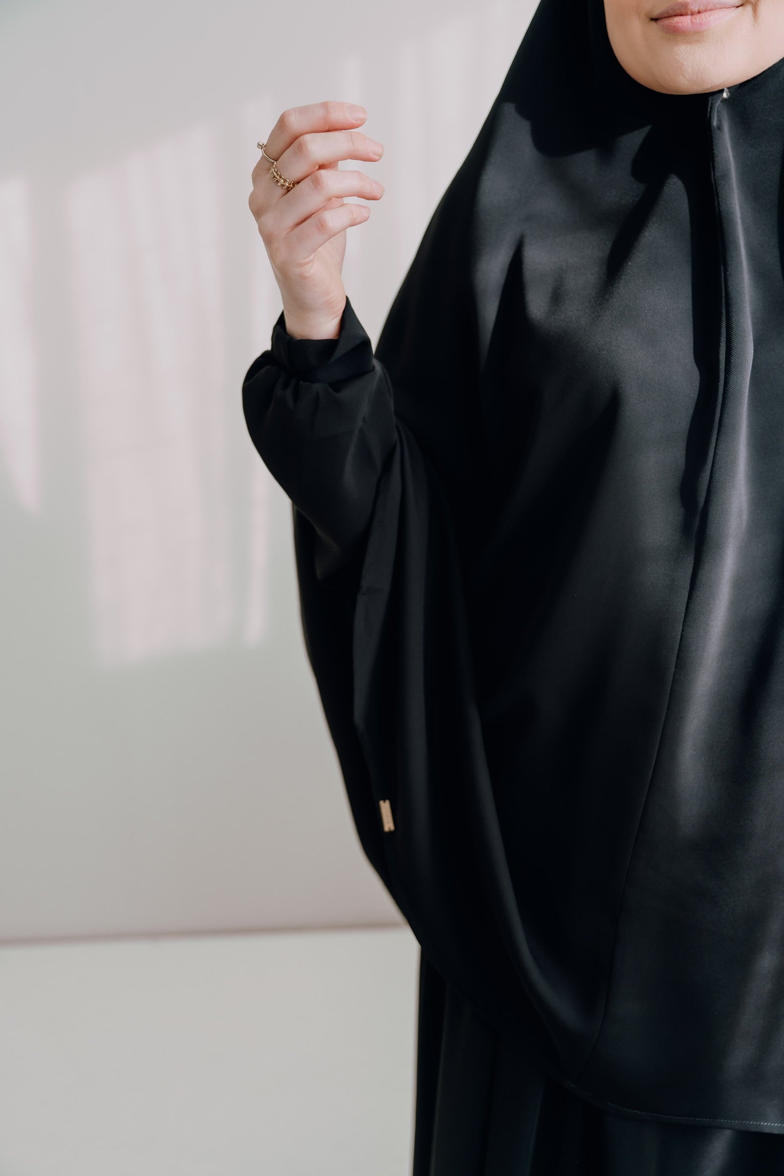 Khimar Abaya Khaira - los - Khayla Modestique