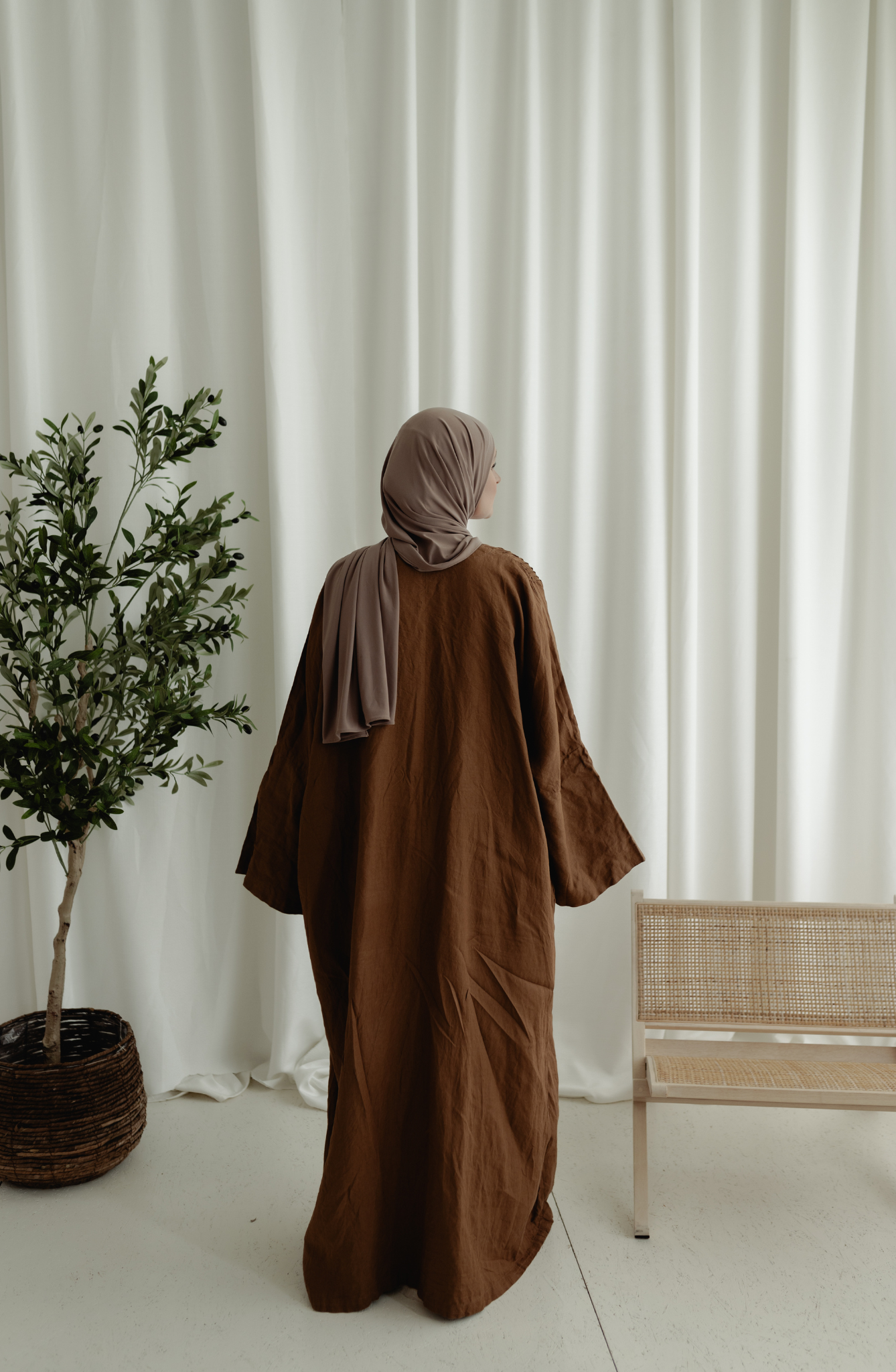 Abaya Kimono - Khayla Modestique