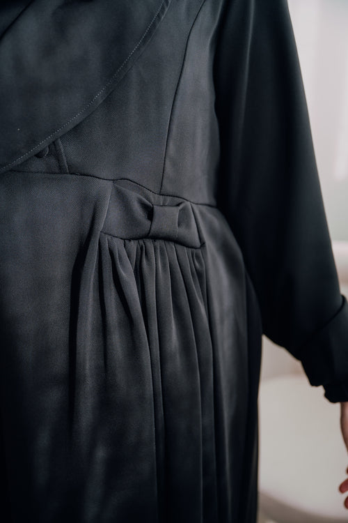 Khimar Abaya Khaira - los - Khayla Modestique