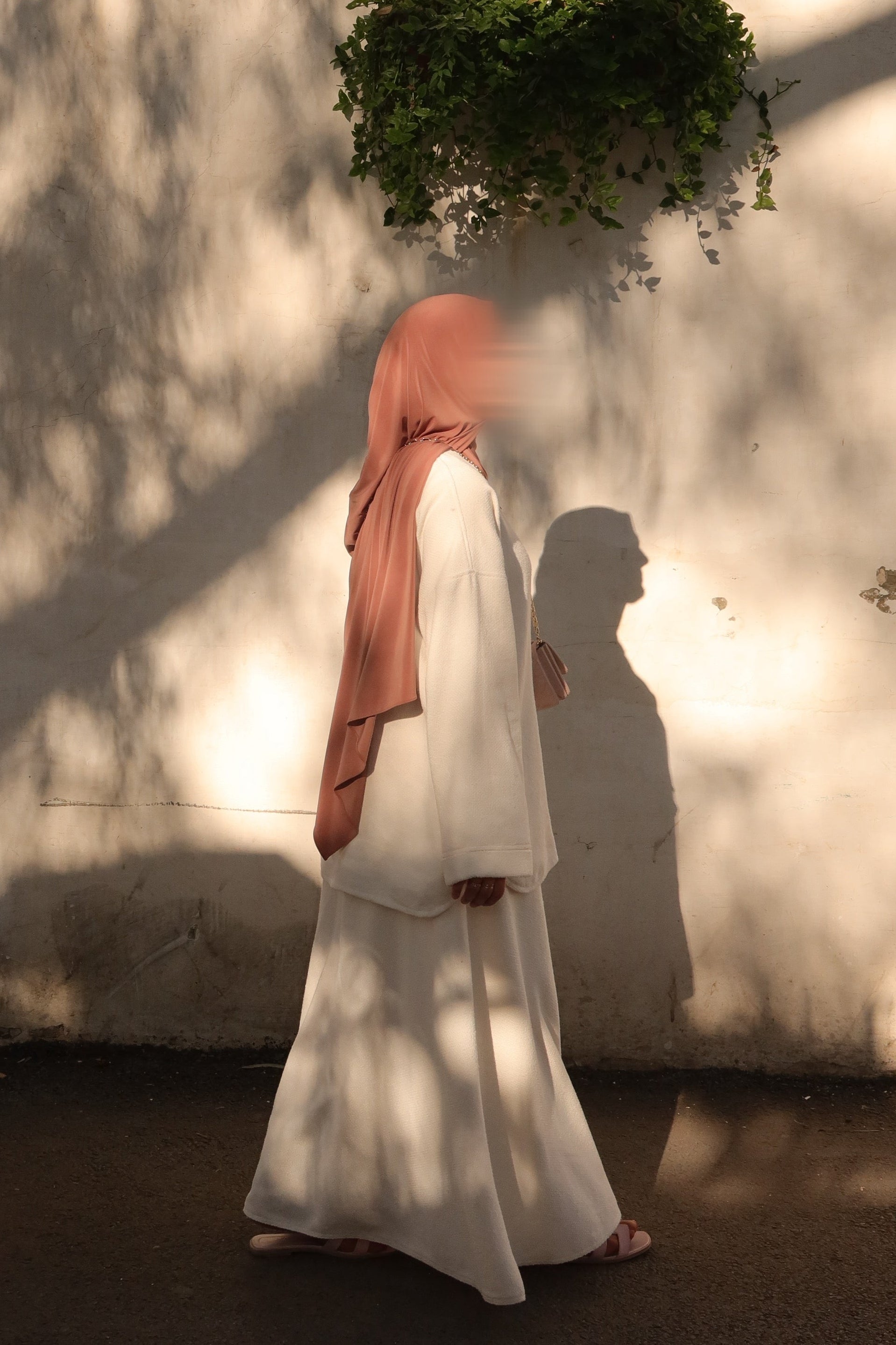 Witte Rok Set – Limited Elegance - Khayla Modestique