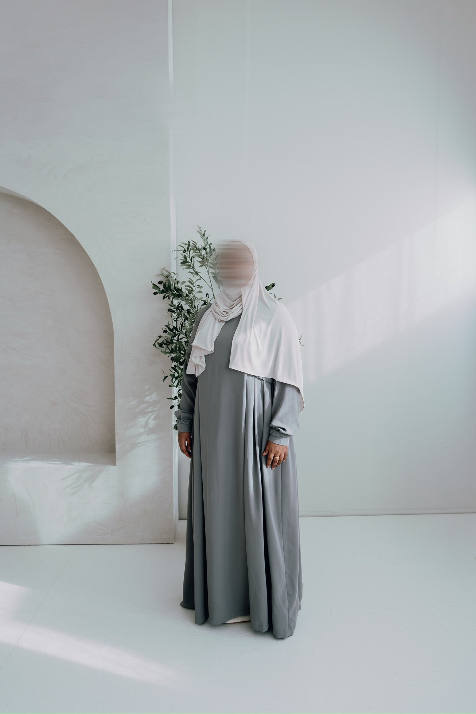 Abaya nayirah - Khayla Modestique
