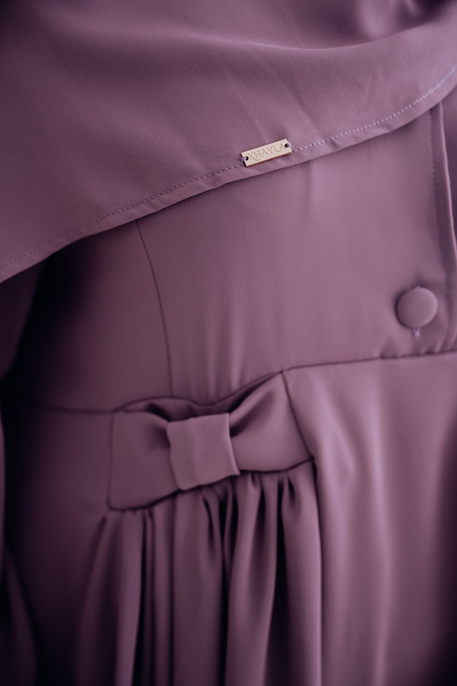 Khimar Abaya Khaira - los - Khayla Modestique