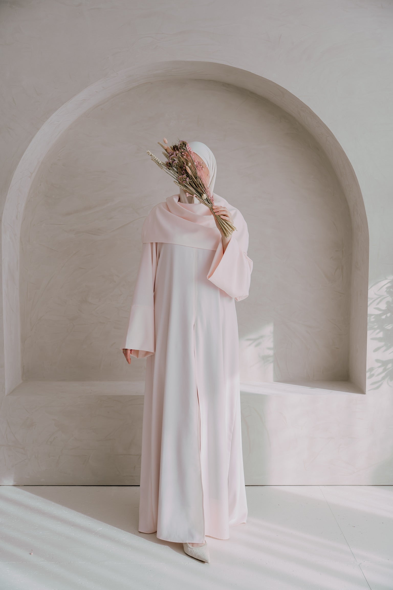 Mlifa Abaya Set - Khayla Modestique