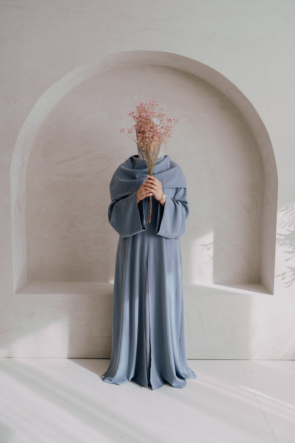 Mlifa Abaya Set - Khayla Modestique