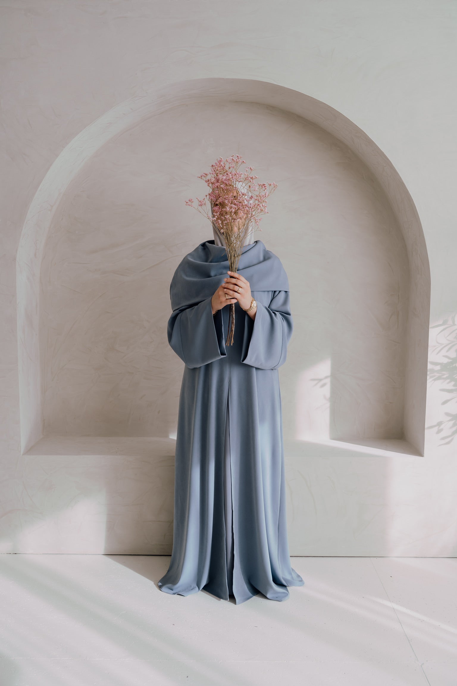 Mlifa Abaya Set - Khayla Modestique