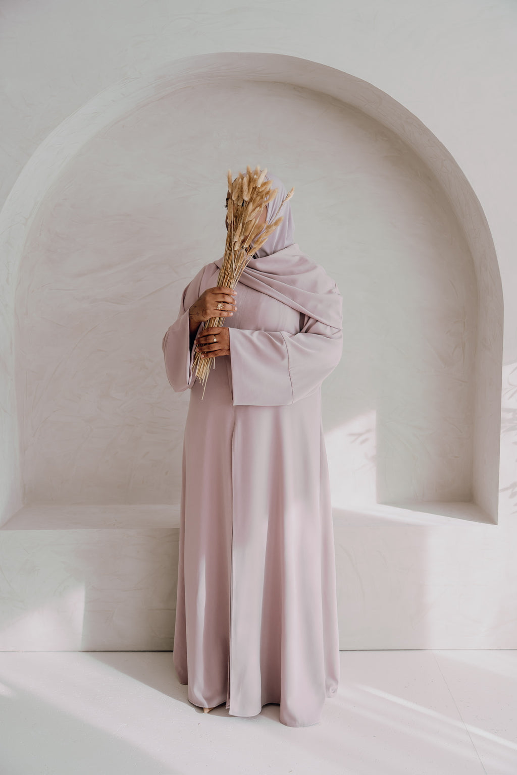 Mlifa Abaya Set - Khayla Modestique