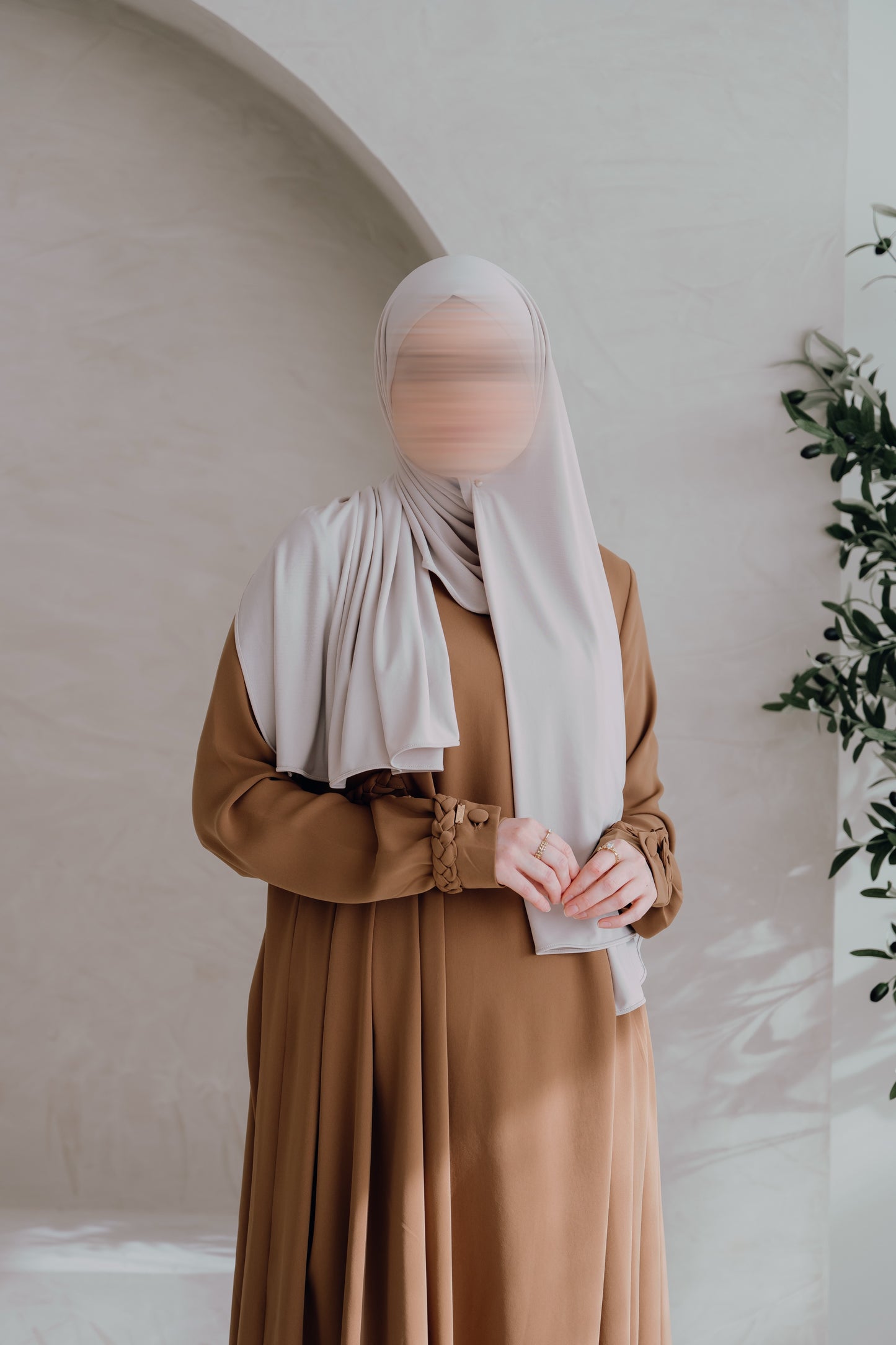 Abaya nayirah - Khayla Modestique