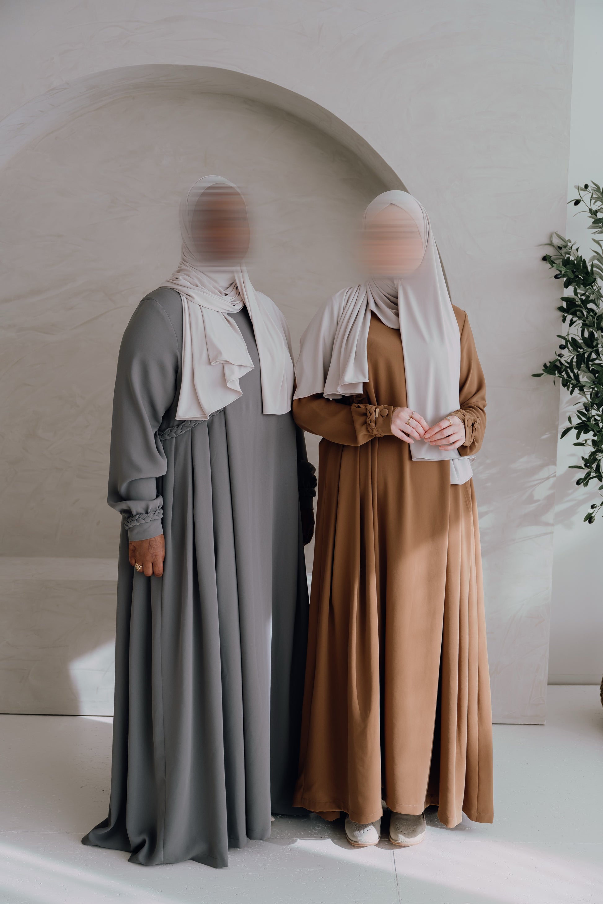 Abaya nayirah - Khayla Modestique