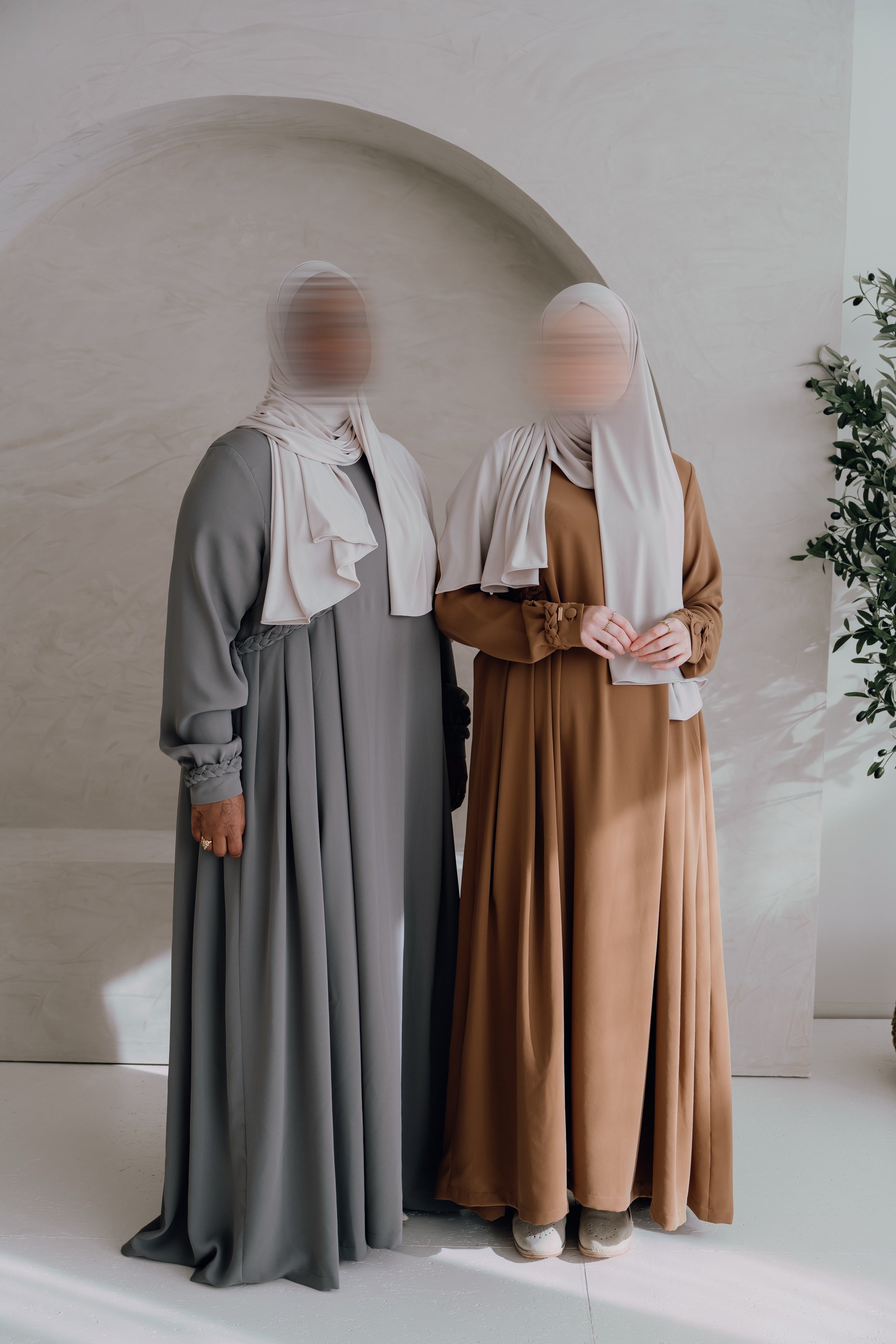 Abaya nayirah - Khayla Modestique