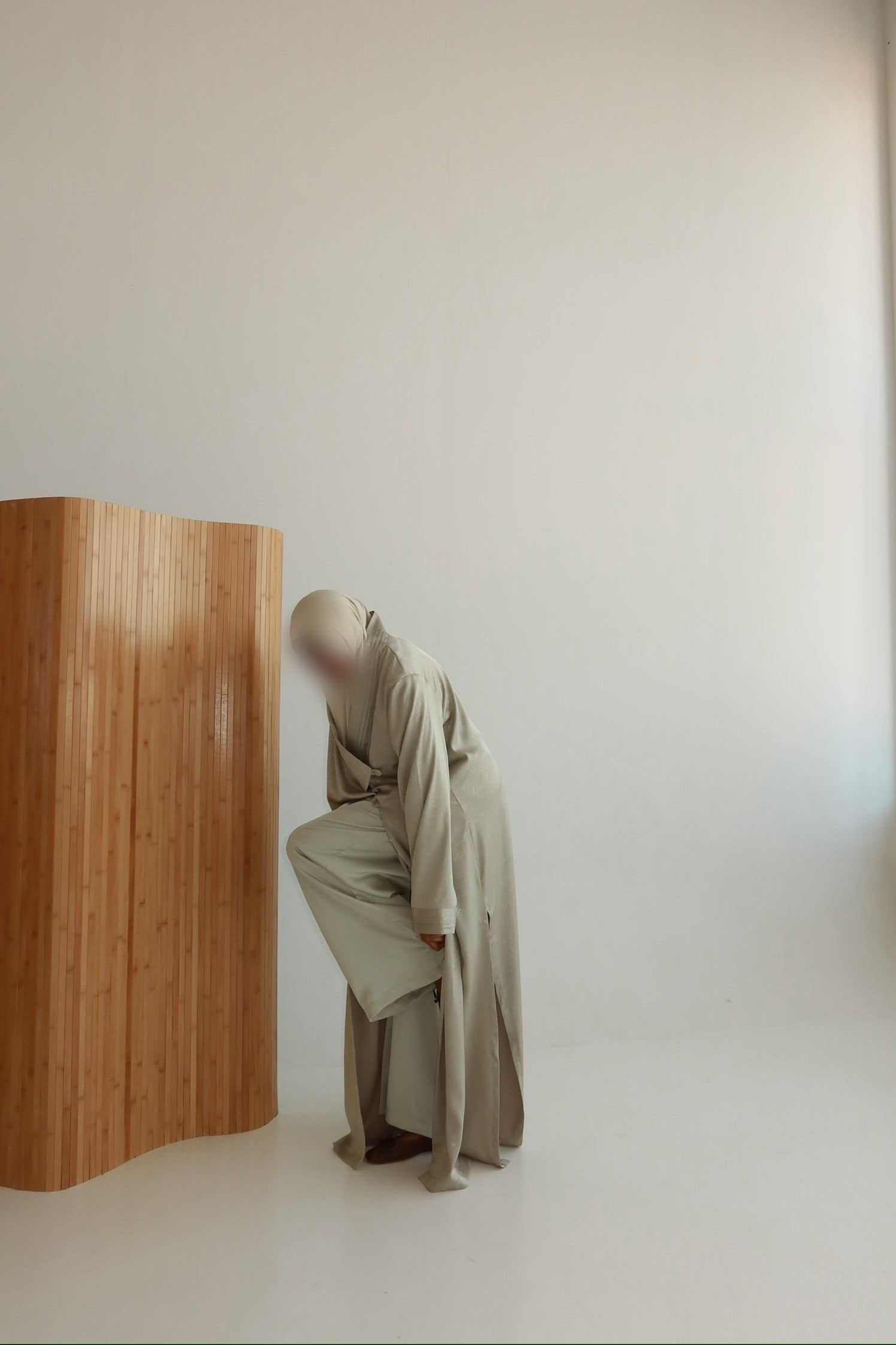 Overslag Japandi – Willow Sage