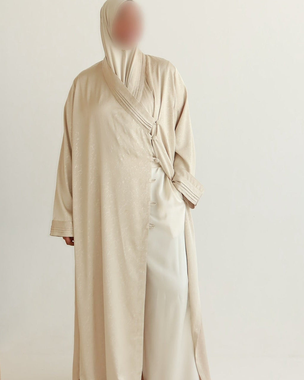 Overslag Japandi – Desert Champagne