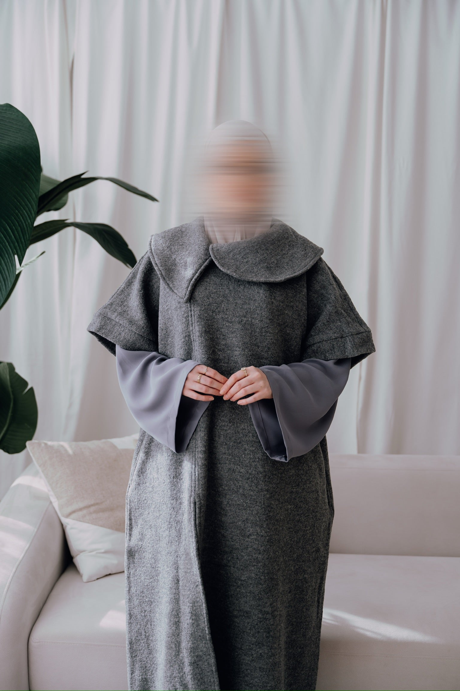 Veelzijdige Abaya - Khayla Modestique