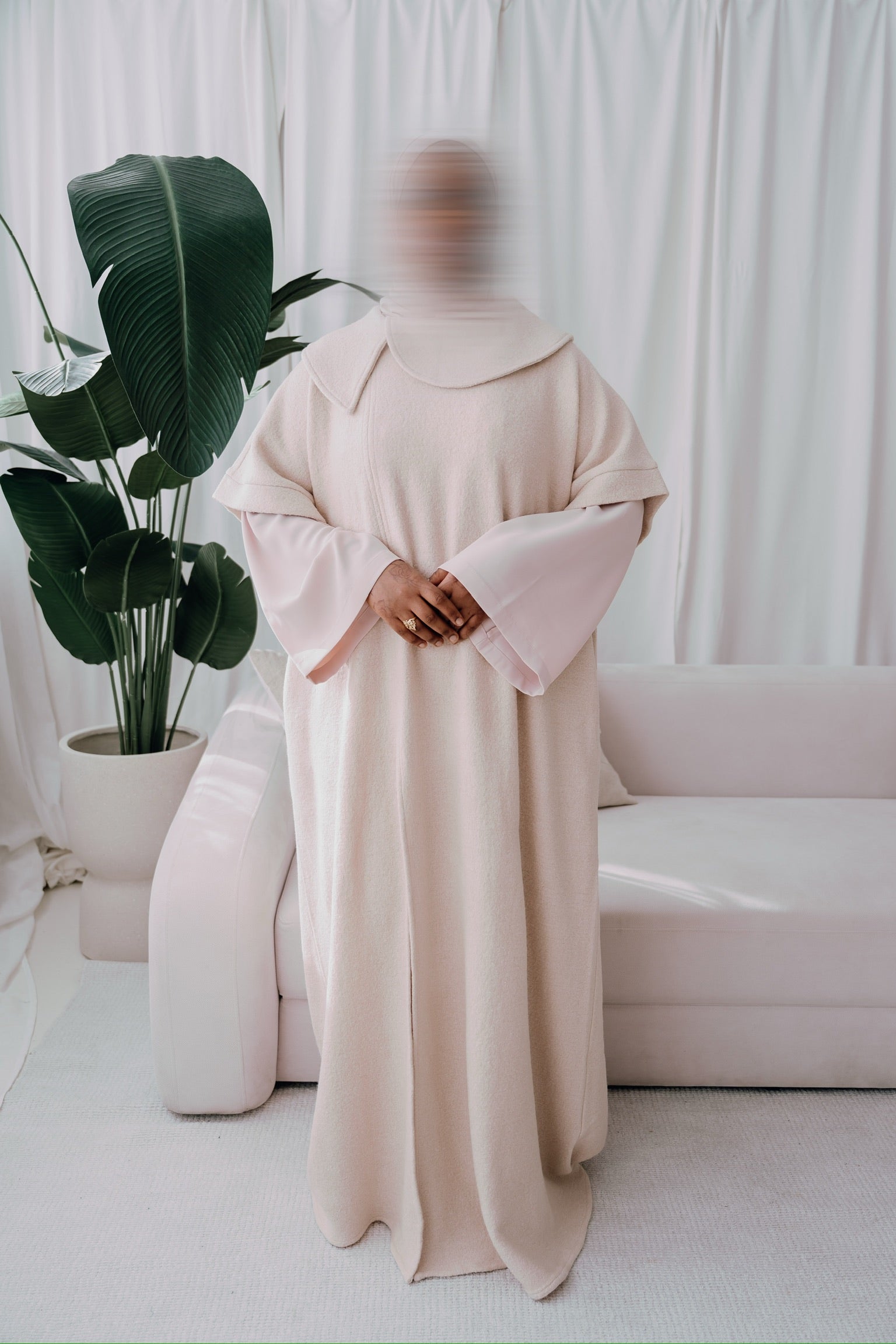 Veelzijdige Abaya - Khayla Modestique