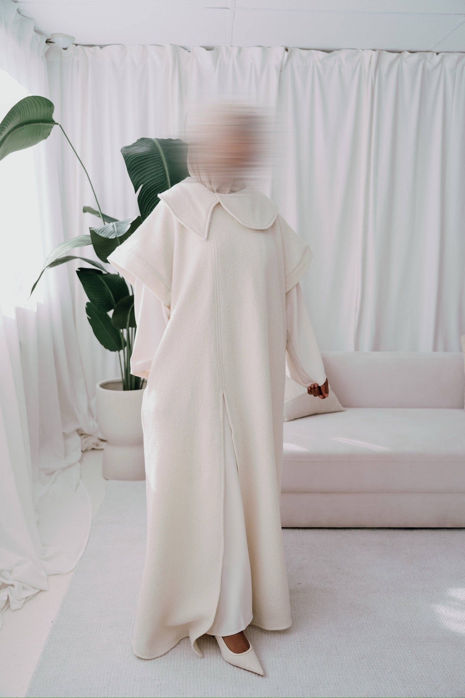 Veelzijdige Abaya - Khayla Modestique