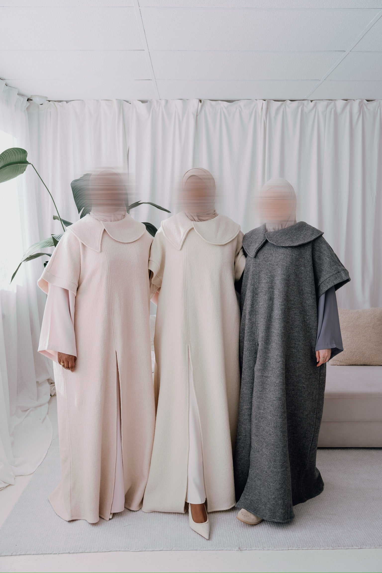 Veelzijdige Abaya - Khayla Modestique