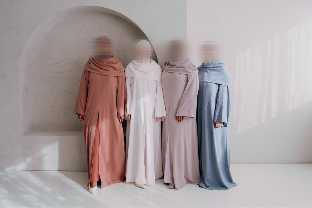 Mlifa Abaya Set - Khayla Modestique