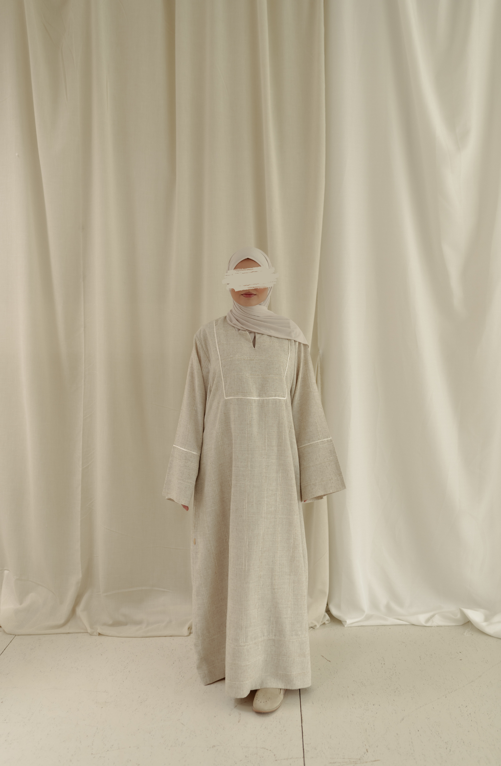 Abaya Medina - Khayla Modestique