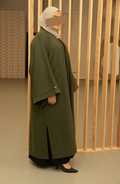 Overcoat - Khayla Modestique