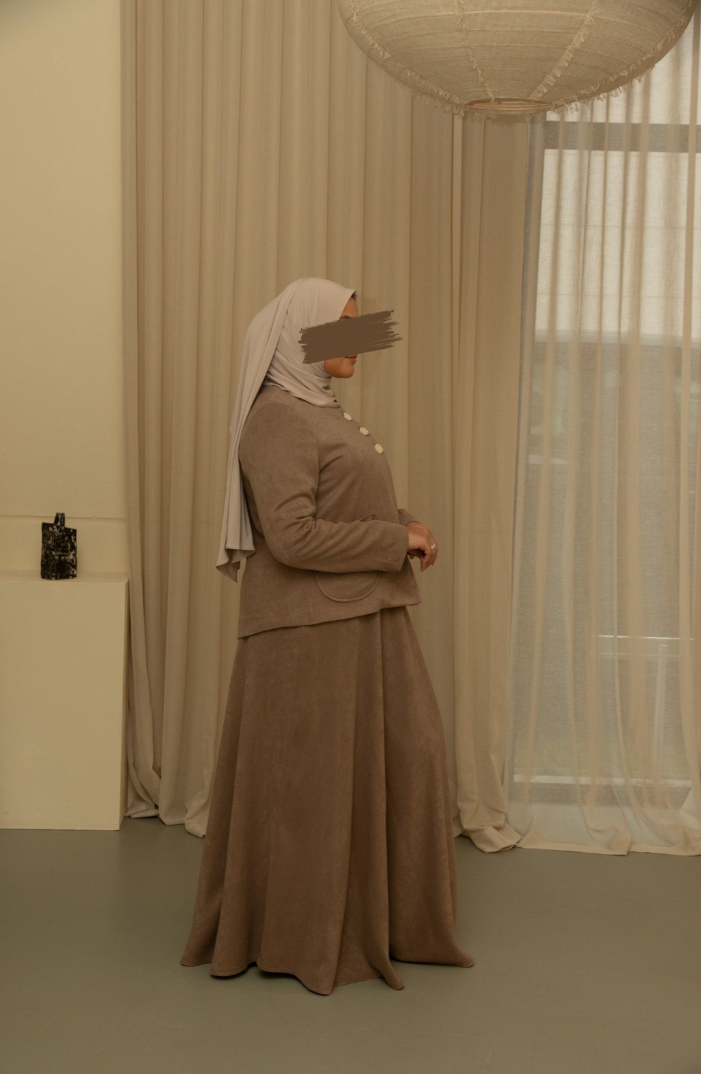 Two Piece Set - Khayla Modestique