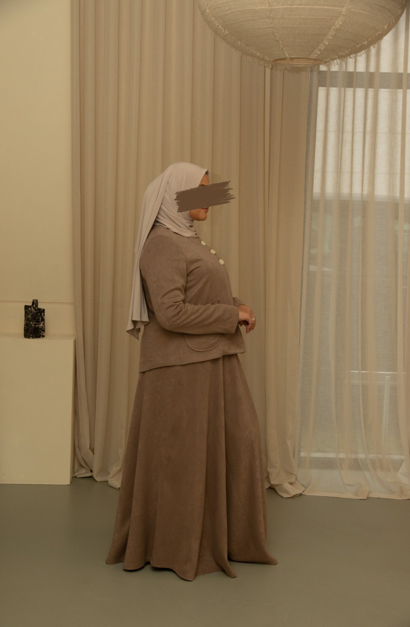 Two Piece Set - Khayla Modestique