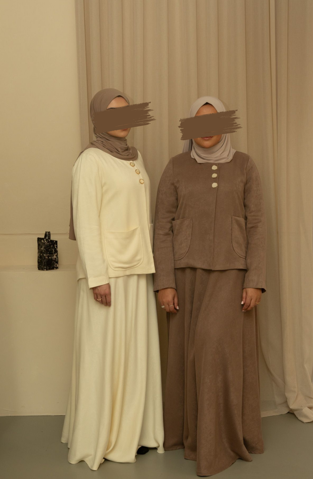 Two Piece Set - Khayla Modestique