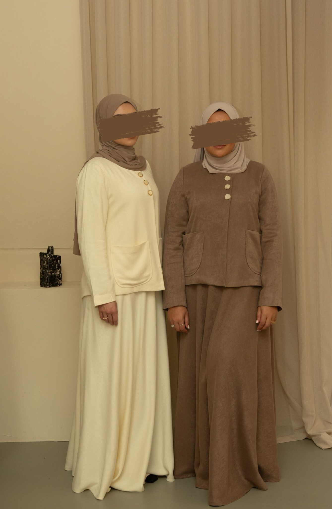 Two Piece Set - Khayla Modestique