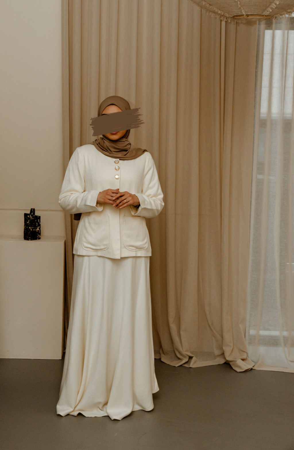 Two Piece Set - Khayla Modestique