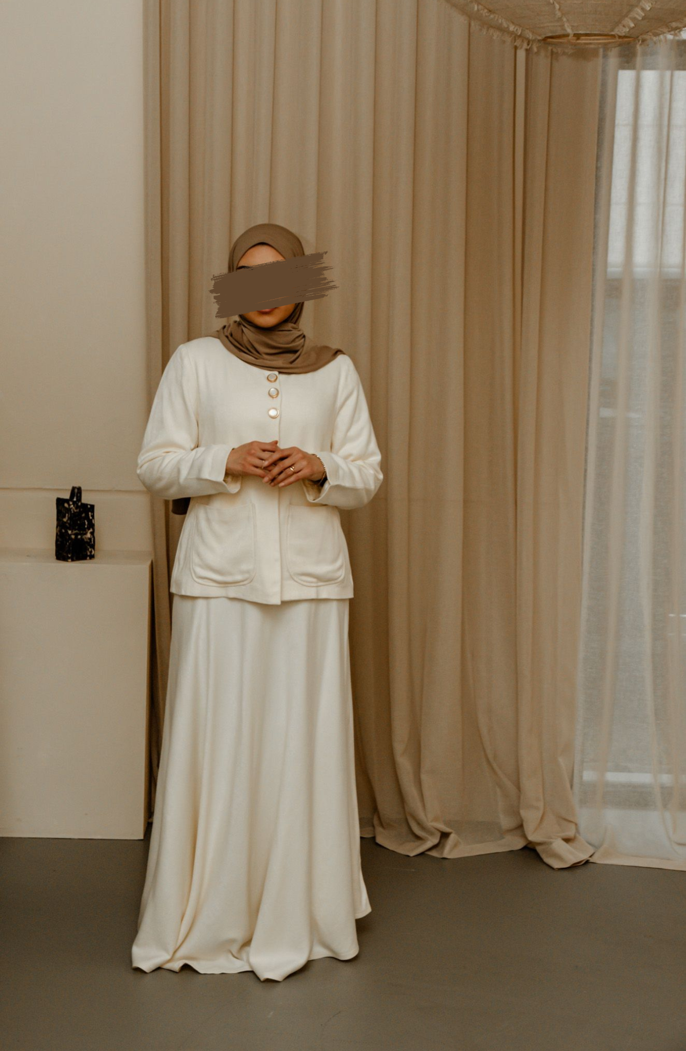 Two Piece Set - Khayla Modestique