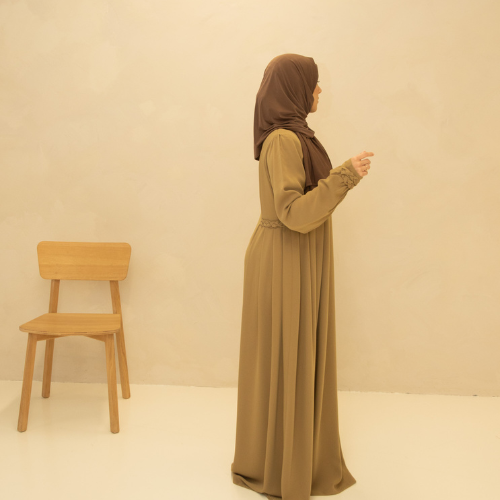 Abaya Nayirah - Khayla Modestique
