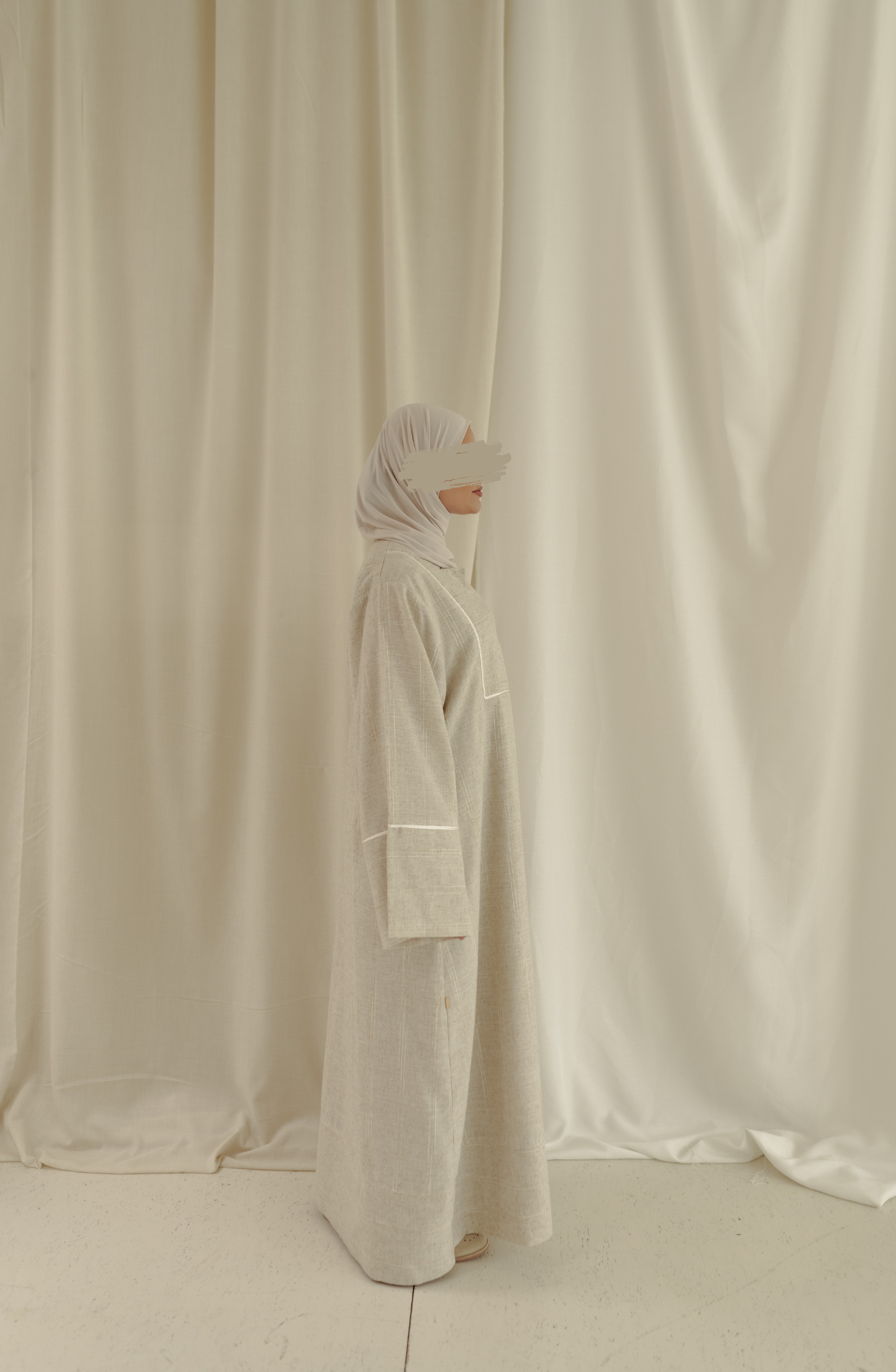 Abaya Medina - Khayla Modestique