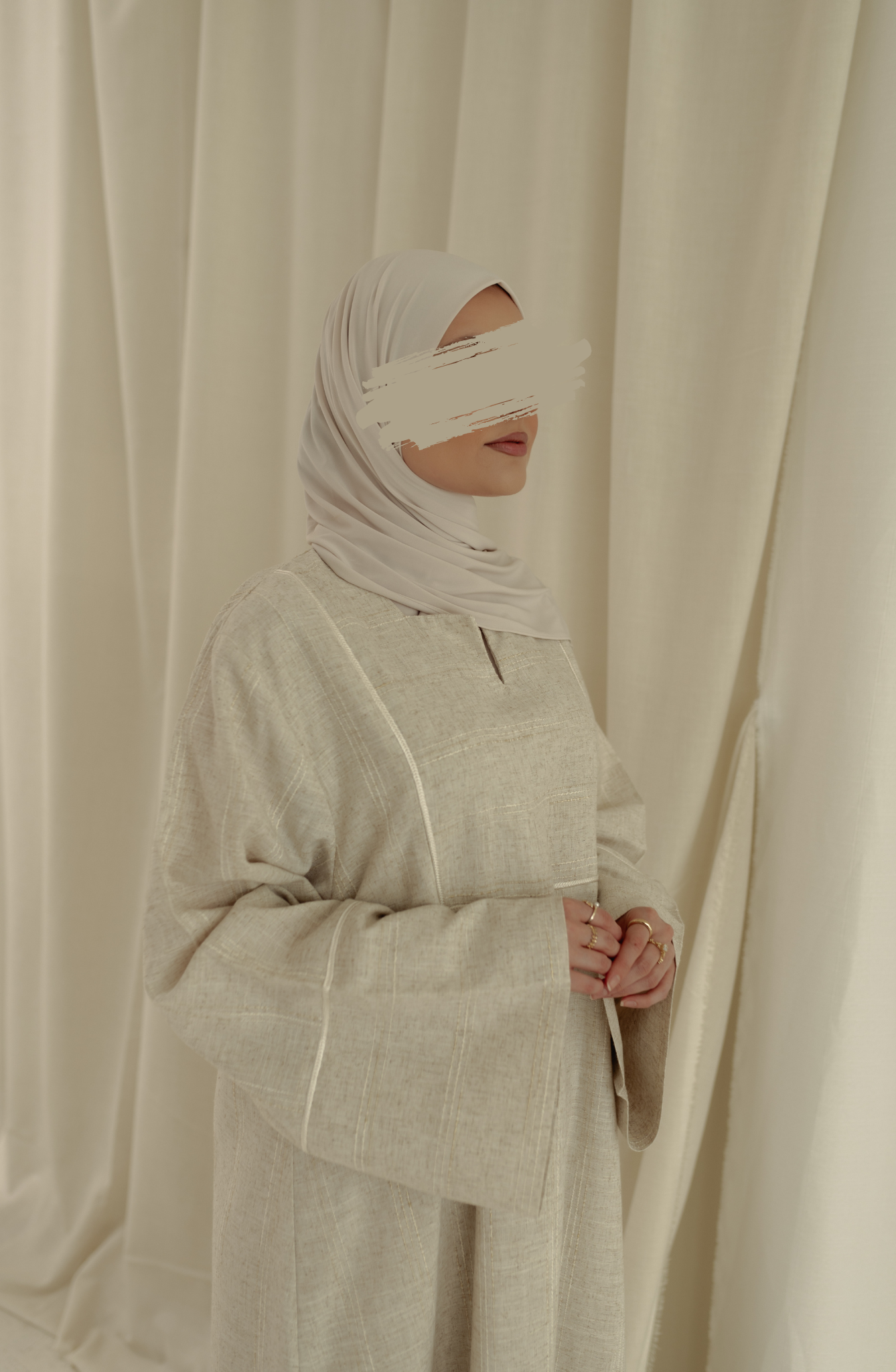 Abaya Medina - Khayla Modestique