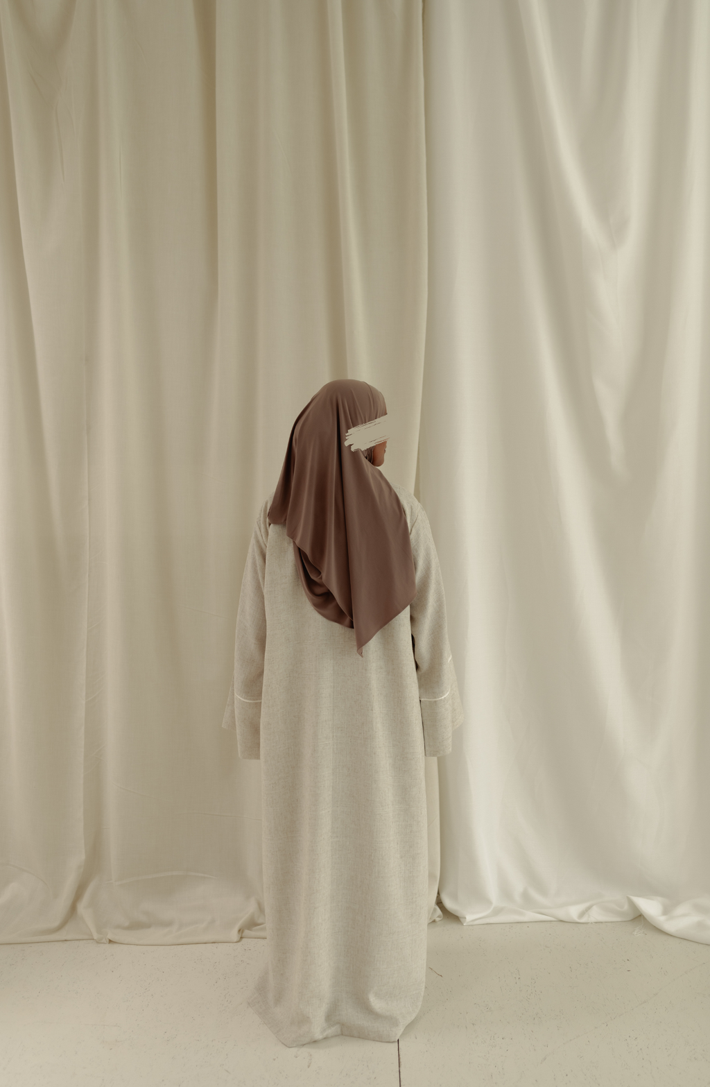Abaya Medina - Khayla Modestique