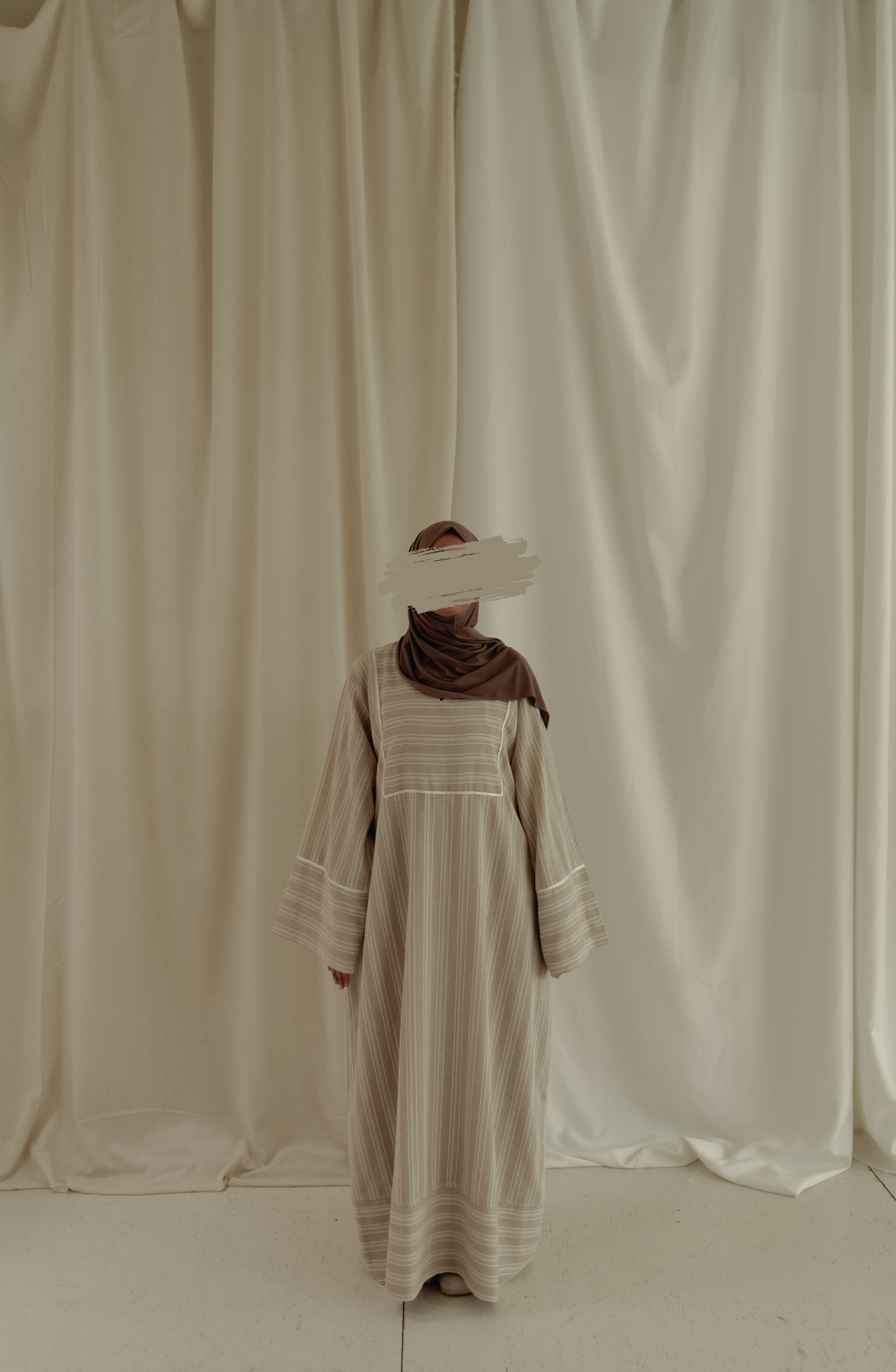 Abaya Medina - Khayla Modestique