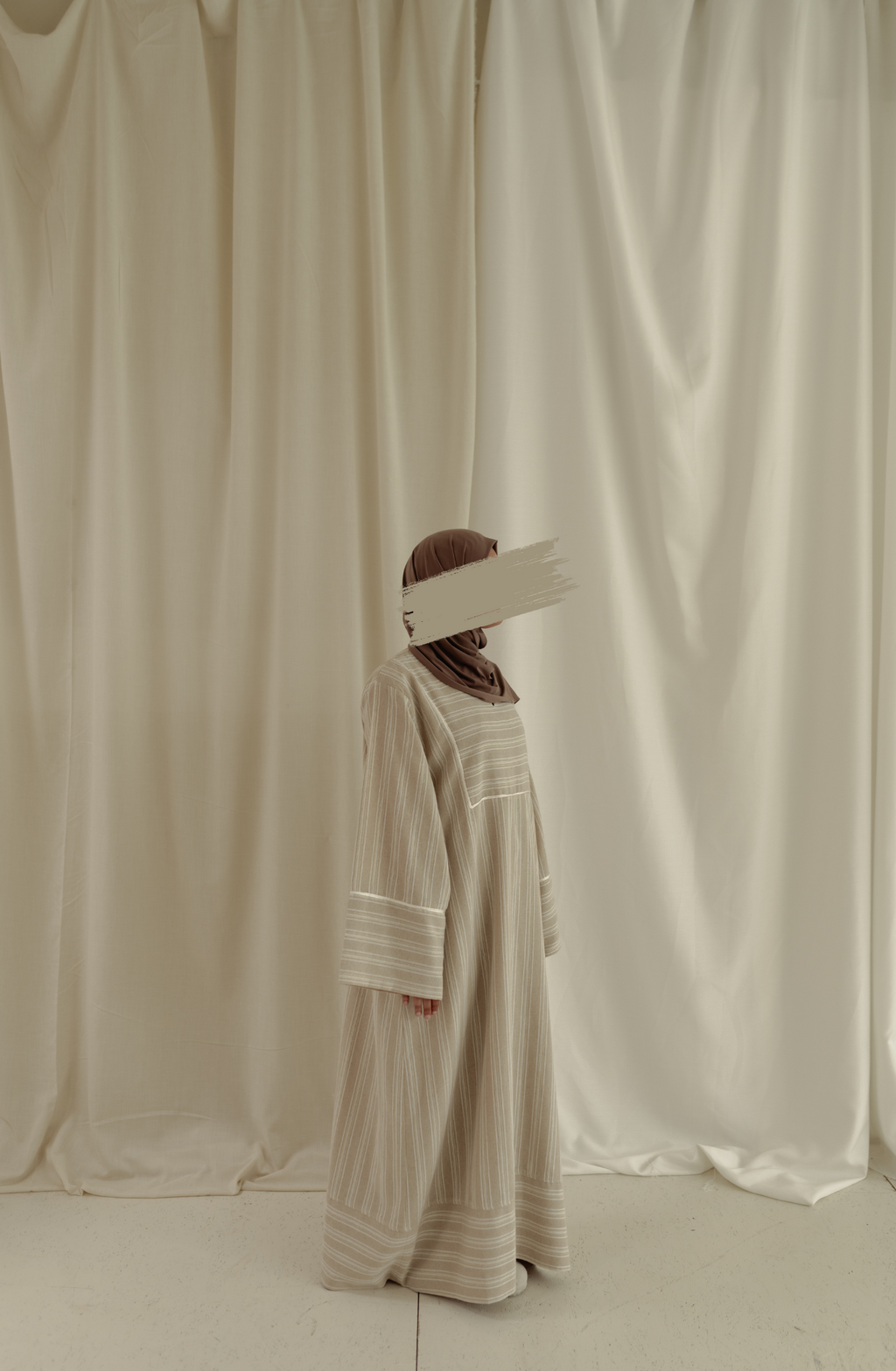 Abaya Medina - Khayla Modestique