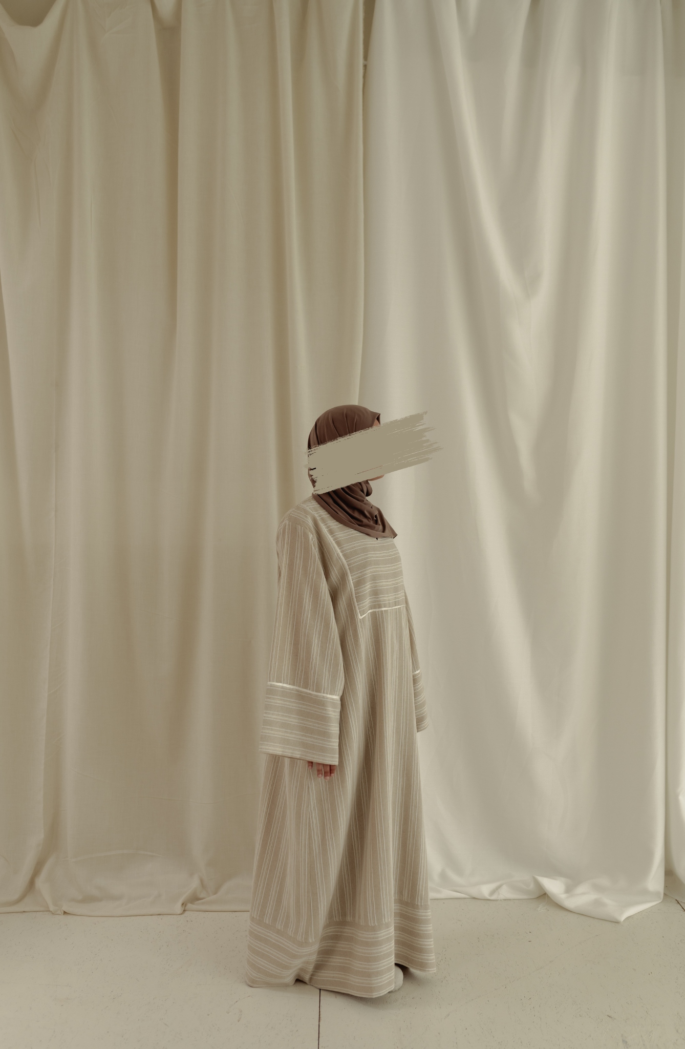 Abaya Medina - Khayla Modestique