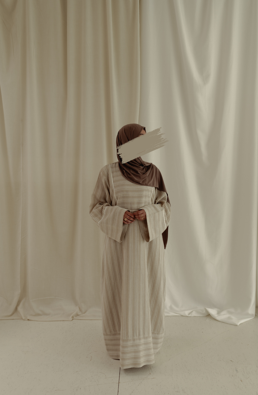 Abaya Medina - Khayla Modestique